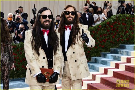 jared leto and gucci designer.